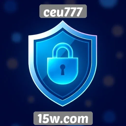 Análise de segurança do site de jogos ceu777